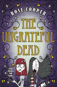 Cover of The Ungrateful Dead