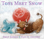 Toys Meet Snow 