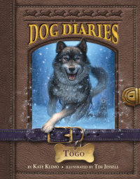 Cover of Dog Diaries #4: Togo