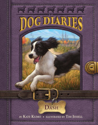 Cover of Dog Diaries #5: Dash
