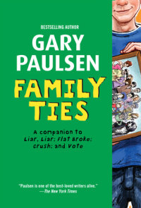 Cover of Family Ties cover