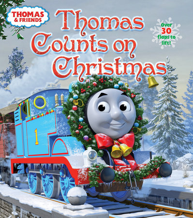 thomas train christmas