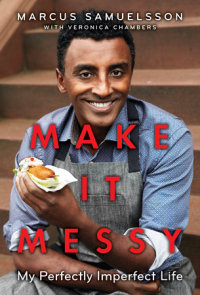 Book cover for Make It Messy