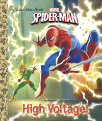 Book cover for High Voltage! (Marvel: Spider-Man)
