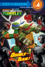 Double-Team! (Teenage Mutant Ninja Turtles) 