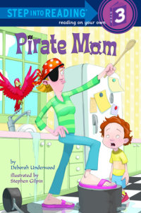 Cover of Pirate Mom cover