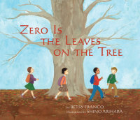 Book cover for Zero Is The Leaves On The Tree