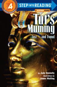 Cover of Tut\'s Mummy cover