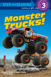 Monster Trucks! 