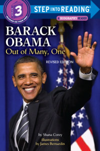 Cover of Barack Obama: Out of Many, One cover