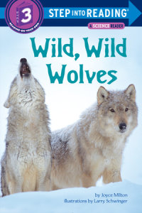 Cover of Wild, Wild Wolves cover