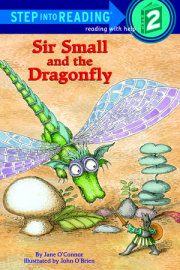 Sir Small and the Dragonfly 