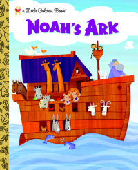 Cover of Noah\'s Ark cover
