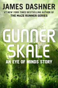 Cover of Gunner Skale: An Eye of Minds Story (The Mortality Doctrine)