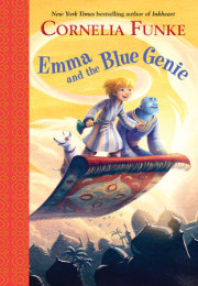 Emma and the Blue Genie 