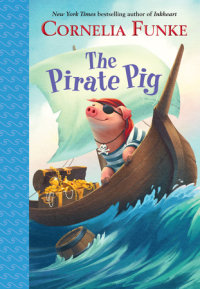 Cover of The Pirate Pig cover