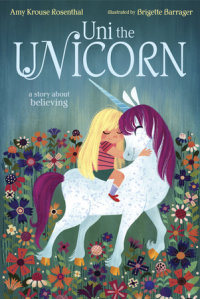 Book cover for Uni the Unicorn