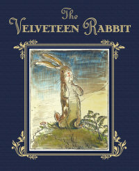 Book cover for The Velveteen Rabbit