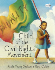 Child of the Civil Rights Movement 