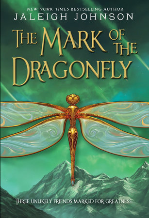 The Mark of the Dragonfly