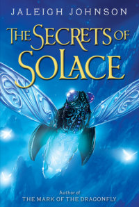 Cover of The Secrets of Solace cover