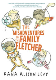 The Misadventures of the Family Fletcher