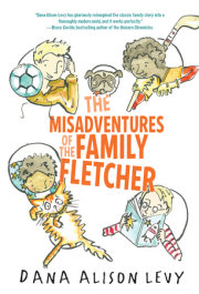 The Misadventures of the Family Fletcher 