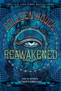 Book cover for Reawakened