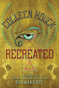 Book cover for Recreated