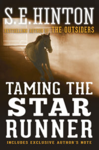 Book cover for Taming the Star Runner