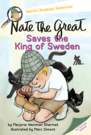 Nate the Great Saves the King of Sweden 