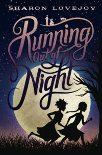 Cover of Running Out of Night cover