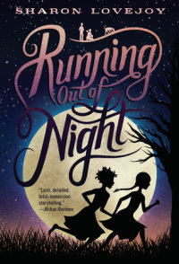 Book cover for Running Out of Night