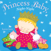 Book cover for Princess Baby, Night-Night