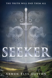 Book cover for Seeker