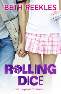 Book cover for Rolling Dice