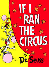 Cover of If I Ran the Circus cover