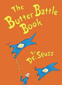 Cover of The Butter Battle Book cover
