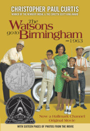 The Watsons Go to Birmingham--1963 