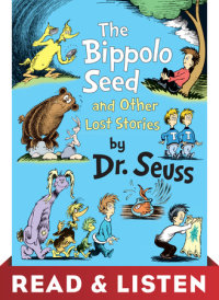 Cover of The Bippolo Seed and Other Lost Stories cover