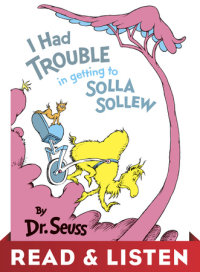 Cover of I Had Trouble in Getting to Solla Sollew cover