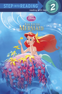 Cover of The Little Mermaid Step into Reading (Disney Princess) cover