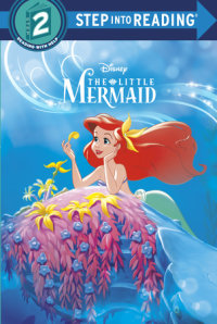 Cover of The Little Mermaid Step into Reading (Disney Princess) cover