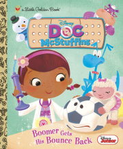 Boomer Gets His Bounce Back (Disney Junior: Doc McStuffins) 