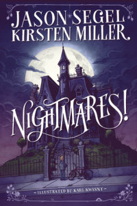 Cover of Nightmares! cover