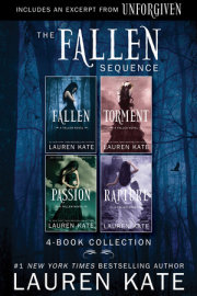 The Fallen Series: 4-Book Collection 