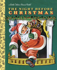 Cover of The Night Before Christmas cover