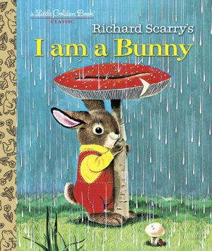 Cover of I Am A Bunny