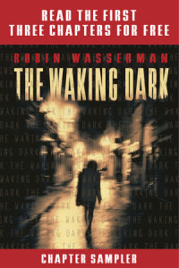 Book cover for The Waking Dark Chapter Sampler