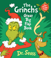 The Grinch's Great Big Flap Book 